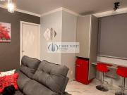Apartamento em Brás, São Paulo/SP de 30m² 1 quartos à...