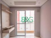 Apartamento em Brás, São Paulo/SP de 32m² 1 quartos à...