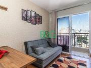 Apartamento em Brás, São Paulo/SP de 33m² 1 quartos à...