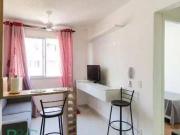 Apartamento em Brás, São Paulo/SP de 36m² 2 quartos para...