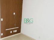 Apartamento em Brás, São Paulo/SP de 38m² 1 quartos à...