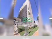 Apartamento em Brás, São Paulo/SP de 38m² 2 quartos para...