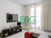 Apartamento em Brás, São Paulo/SP de 50m² 1 quartos à...