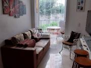 Apartamento em Brás, São Paulo/SP de 55m² 2 quartos à...