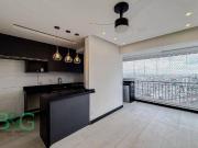 Apartamento em Brás, São Paulo/SP de 57m² 2 quartos à...