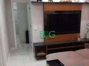 Apartamento em Brás, São Paulo/SP de 65m² 2 quartos à...