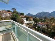 Apartamento em Braunes, Nova Friburgo/RJ de 127m² 3...