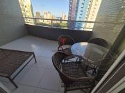 Apartamento em Brisamar, João Pessoa/PB de 130m² 3...
