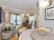 Apartamento em Brooklin Novo, São Paulo/SP de 121m² 4...