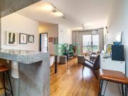 Apartamento em Brooklin Novo, São Paulo/SP de 51m² 1...