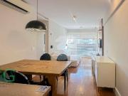 Apartamento em Brooklin Novo, São Paulo/SP de 60m² 2...