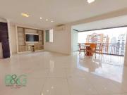 Apartamento em Brooklin Paulista, São Paulo/SP de 125m²...