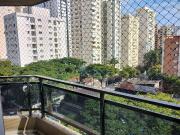 Apartamento em Brooklin Paulista, São Paulo/SP de 138m²...