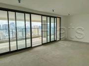 Apartamento em Brooklin Paulista, São Paulo/SP de 205m²...