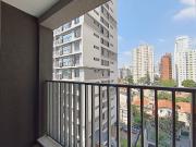 Apartamento em Brooklin Paulista, São Paulo/SP de 23m² 1...