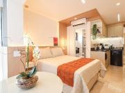 Apartamento em Brooklin Paulista, São Paulo/SP de 25m² 1...