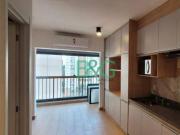 Apartamento em Brooklin Paulista, São Paulo/SP de 25m² 1...