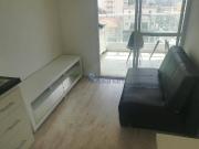Apartamento em Brooklin Paulista, São Paulo/SP de 33m² 1...