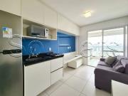 Apartamento em Brooklin Paulista, São Paulo/SP de 33m² 1...