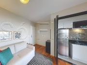 Apartamento em Brooklin Paulista, São Paulo/SP de 40m² 1...