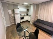 Apartamento em Brooklin Paulista, São Paulo/SP de 42m² 1...