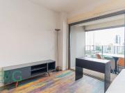 Apartamento em Brooklin Paulista, São Paulo/SP de 42m² 1...