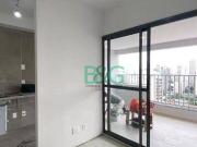 Apartamento em Brooklin Paulista, São Paulo/SP de 56m² 2...