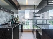 Apartamento em Brooklin Paulista, São Paulo/SP de 58m² 2...