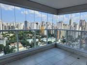 Apartamento em Brooklin Paulista, São Paulo/SP de 58m² 2...