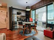 Apartamento em Brooklin Paulista, São Paulo/SP de 60m² 2...