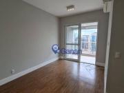 Apartamento em Brooklin Paulista, São Paulo/SP de 63m² 2...