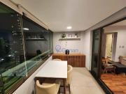 Apartamento em Brooklin Paulista, São Paulo/SP de 64m² 2...