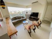 Apartamento em Brooklin Paulista, São Paulo/SP de 70m² 1...