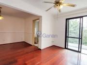 Apartamento em Brooklin Paulista, São Paulo/SP de 72m² 2...