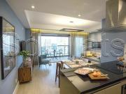 Apartamento em Brooklin Paulista, São Paulo/SP de 80m² 2...