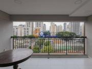 Apartamento em Brooklin Paulista, São Paulo/SP de 92m² 3...