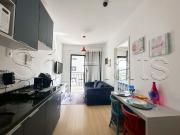 Apartamento em Butantã, São Paulo/SP de 34m² 1 quartos à...