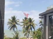 Apartamento em Cabo Branco, João Pessoa/PB de 66m² 2...
