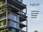 Apartamento em Cabral, Curitiba/PR de 165m² 3 quartos à...