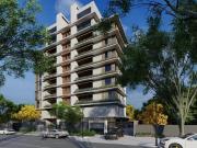 Apartamento em Cabral, Curitiba/PR de 49m² 3 quartos à...