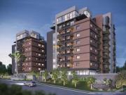 Apartamento em Cabral, Curitiba/PR de 88m² 3 quartos à...