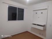 Apartamento em Caguassu, Sorocaba/SP de 45m² 2 quartos à...