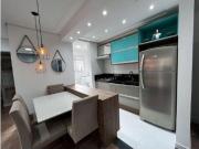 Apartamento em Caguassu, Sorocaba/SP de 47m² 2 quartos à...