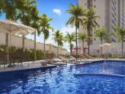 Apartamento em Cais do Porto, Fortaleza/CE de 48m² 2...