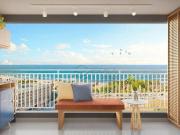 Apartamento em Cais do Porto, Fortaleza/CE de 48m² 2...