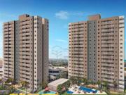 Apartamento em Cais do Porto, Fortaleza/CE de 60m² 3...