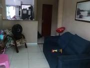Apartamento em Cajueiros Itaipuaçu, Maricá/RJ de 74m² 2...