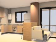 Apartamento em Cajuru, Curitiba/PR de 41m² 1 quartos à...