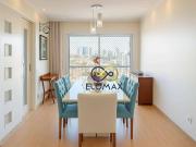 Apartamento em Camargos, Guarulhos/SP de 80m² 2 quartos...