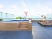 Apartamento em Camboinha, Cabedelo/PB de 106m² 3 quartos...